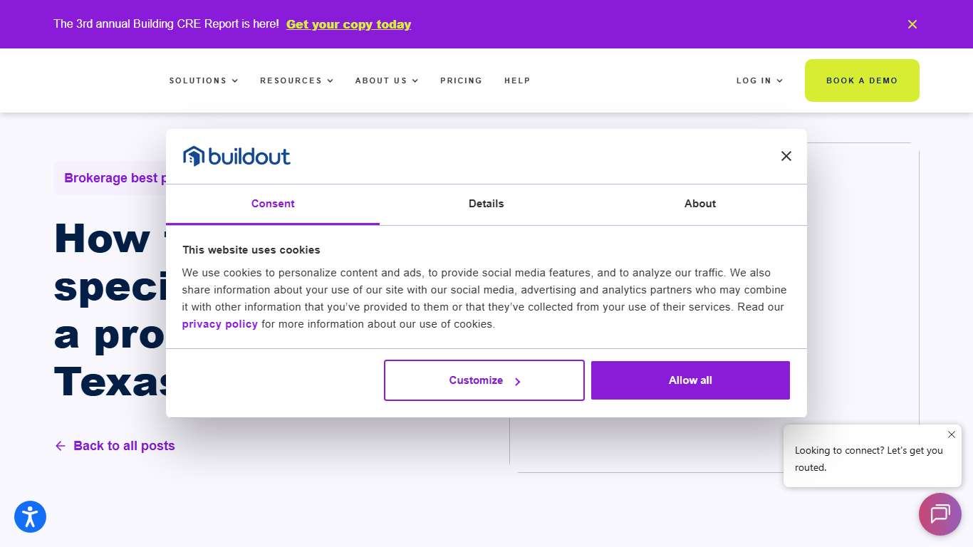 How to find the specific owner of a property in Texas